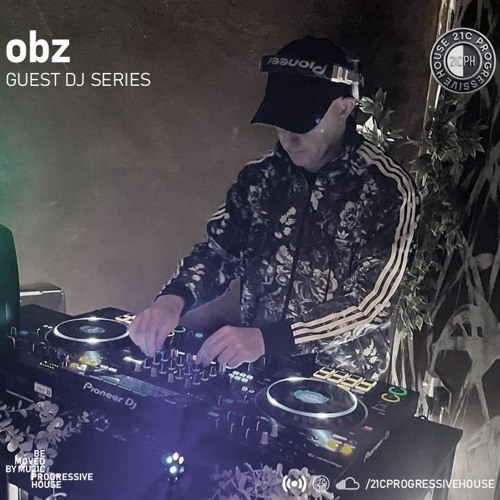 obz | Guest DJ Series