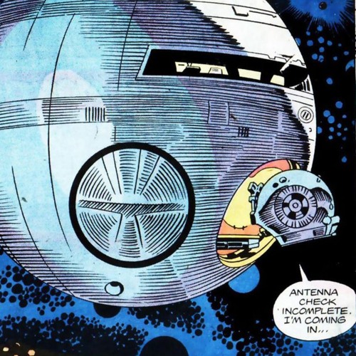 Out Of Space