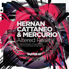 Hernan Cattaneo & Mercurio - Altered Reality [Sudbeat Music]