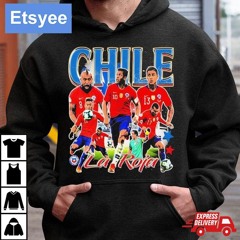 Chile La Roja National Football Team Players Shirt