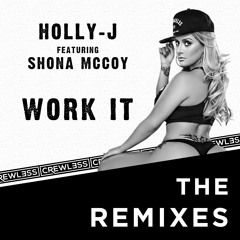 Work It • The Remixes EP • (Tech House | Hardstyle | Minimal | Bass House | Electro | Trap)
