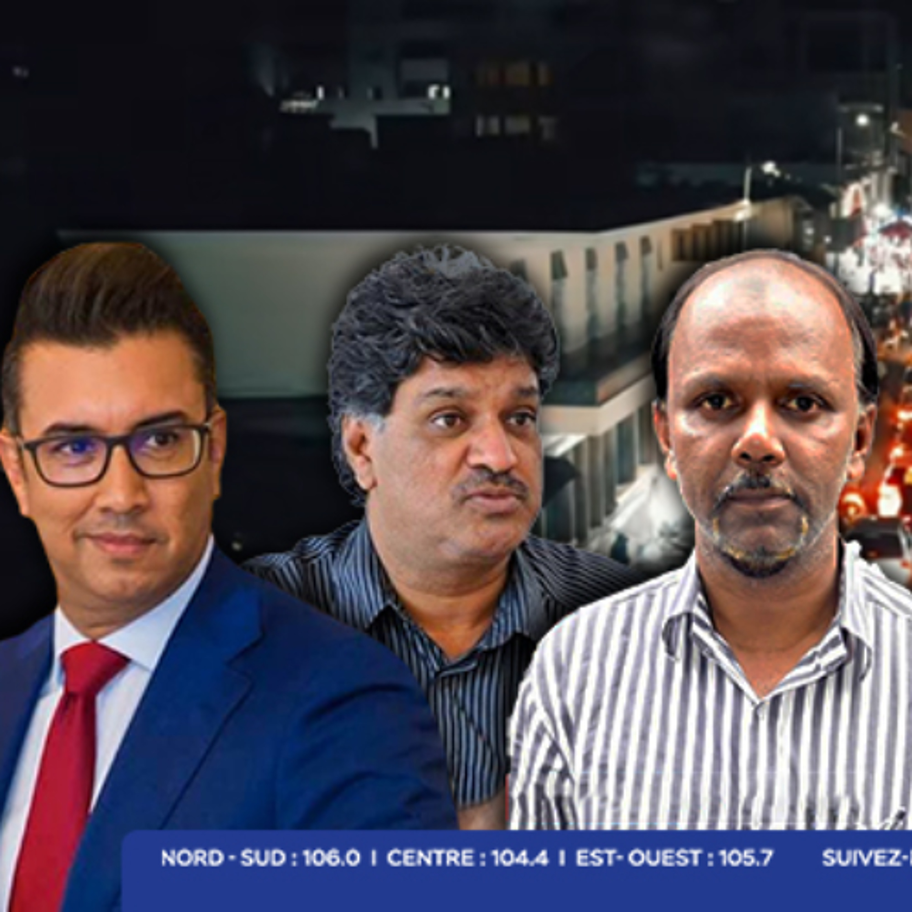 Polémique autour du night market: Le gouvernement veut créer un esprit de fête, mais une rue divisée…« On favorise les saisonniers »,