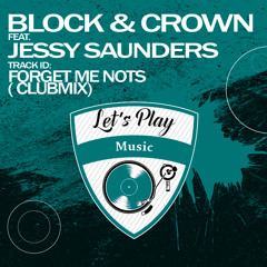 Forget Me Nots (Clubmix) [feat. Jessy Saunders]
