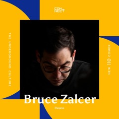 Bruce Zalcer @ Newcomer #110 - Panama