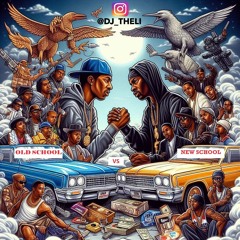 {July 2024} 2000s VS 2010s Dirty South Hip Hop Mix✦✦✦2 Hour Mix✦✦✦