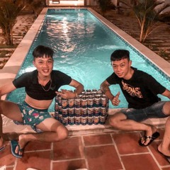 Lộn Xộn Houseeee ( NST Vol.1 ) - Dj Huy Nguyen RW