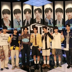 NCT NEW TEAM OT7 - Hands Up ( Peformance Lastart ep10 )