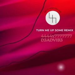 J Dilla Turn Me Up Some Remix "4444x7777777" FT "D3ADVIB3"