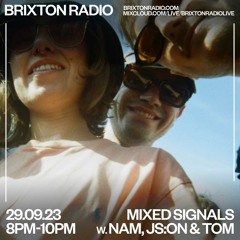 MIXED SIGNALS 29.09.23 - NAM B2B JS:ON
