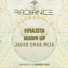 RADIANCE- Convocatoria Warm Up 🌌 COSMIC TRASH 🌌 #001