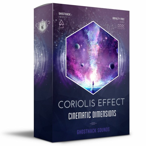 Coriolis Effect - FREE Cinematic Sound Pack
