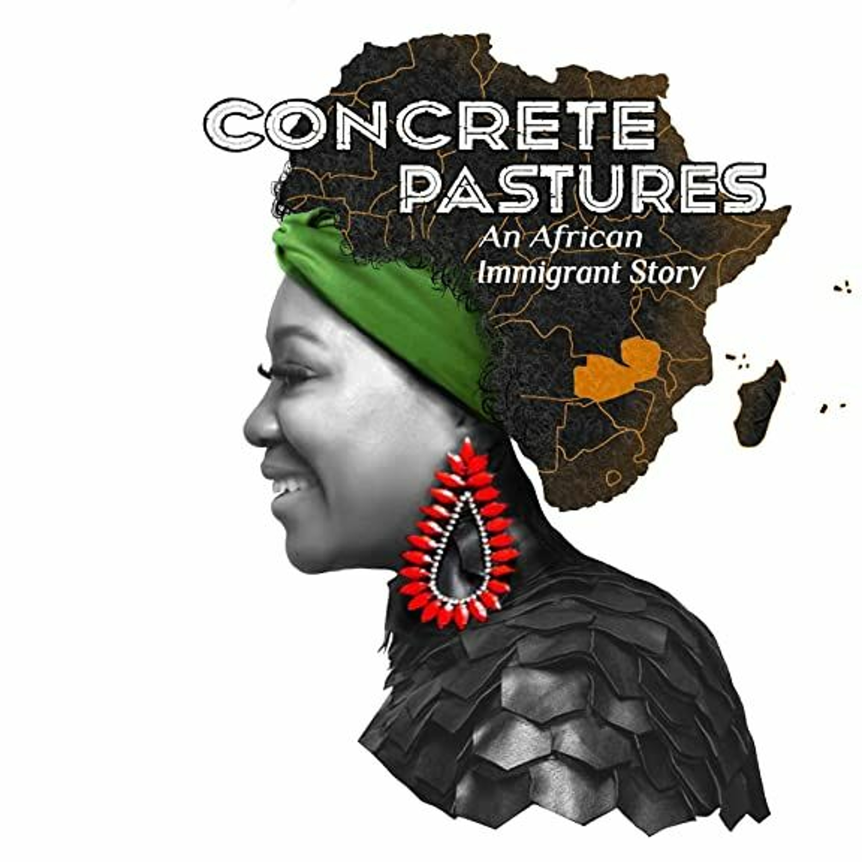 Ep 171- Nosa on the Concrete Pastures Podcast