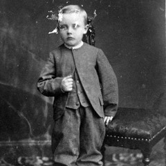 A Sickly Victorian Boy