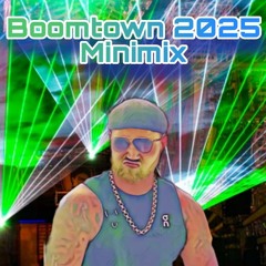 Strobe N Bass 015 Boomtown Edition Minimix