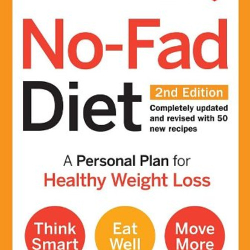 Stream [Read] EBOOK 📕 American Heart Association NoFad Diet, 2nd