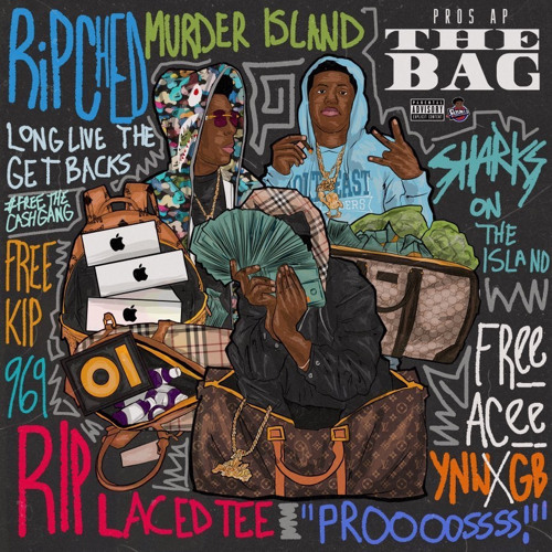 Pros Ap “Back Trappin” (Official Video)