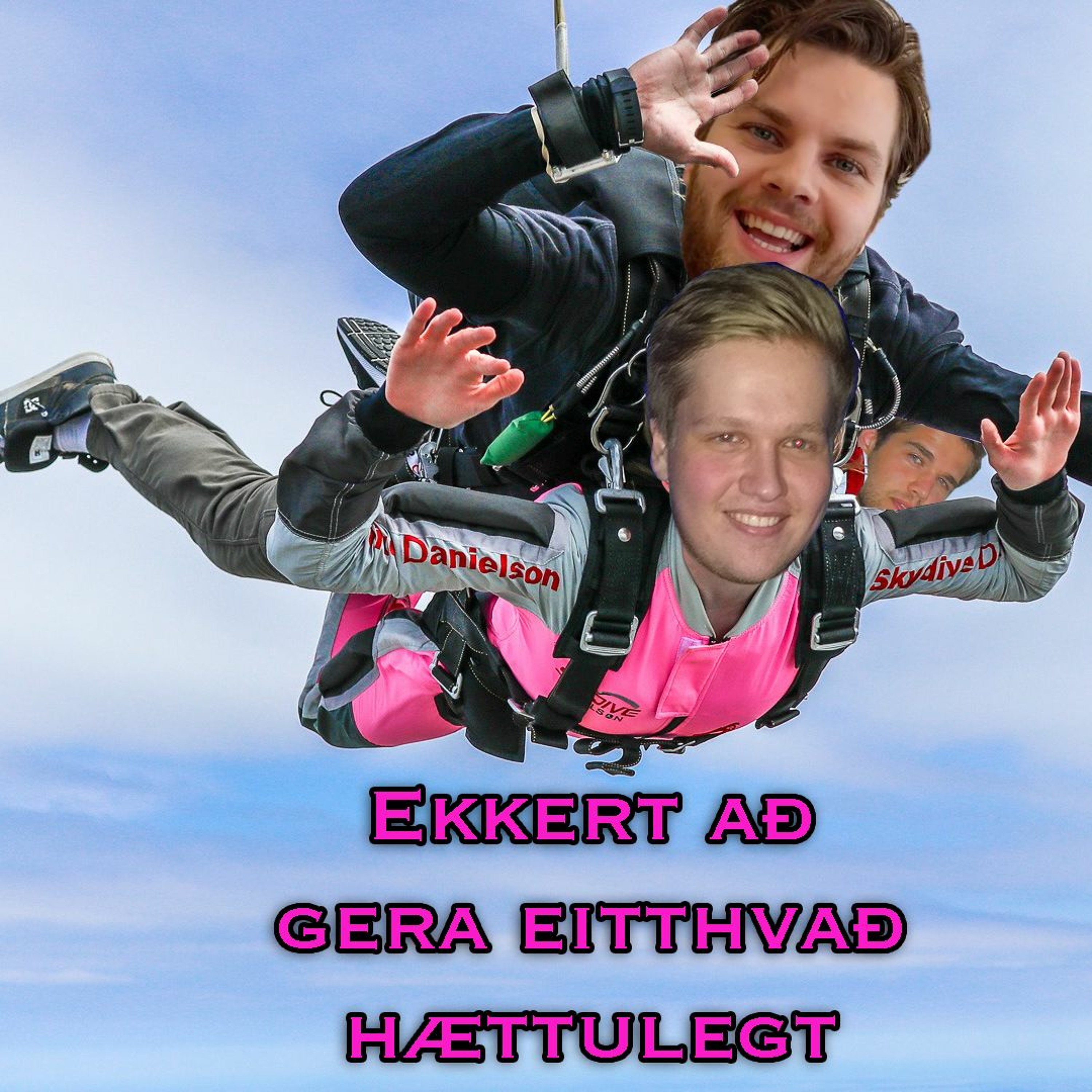 Ekkert að frétta