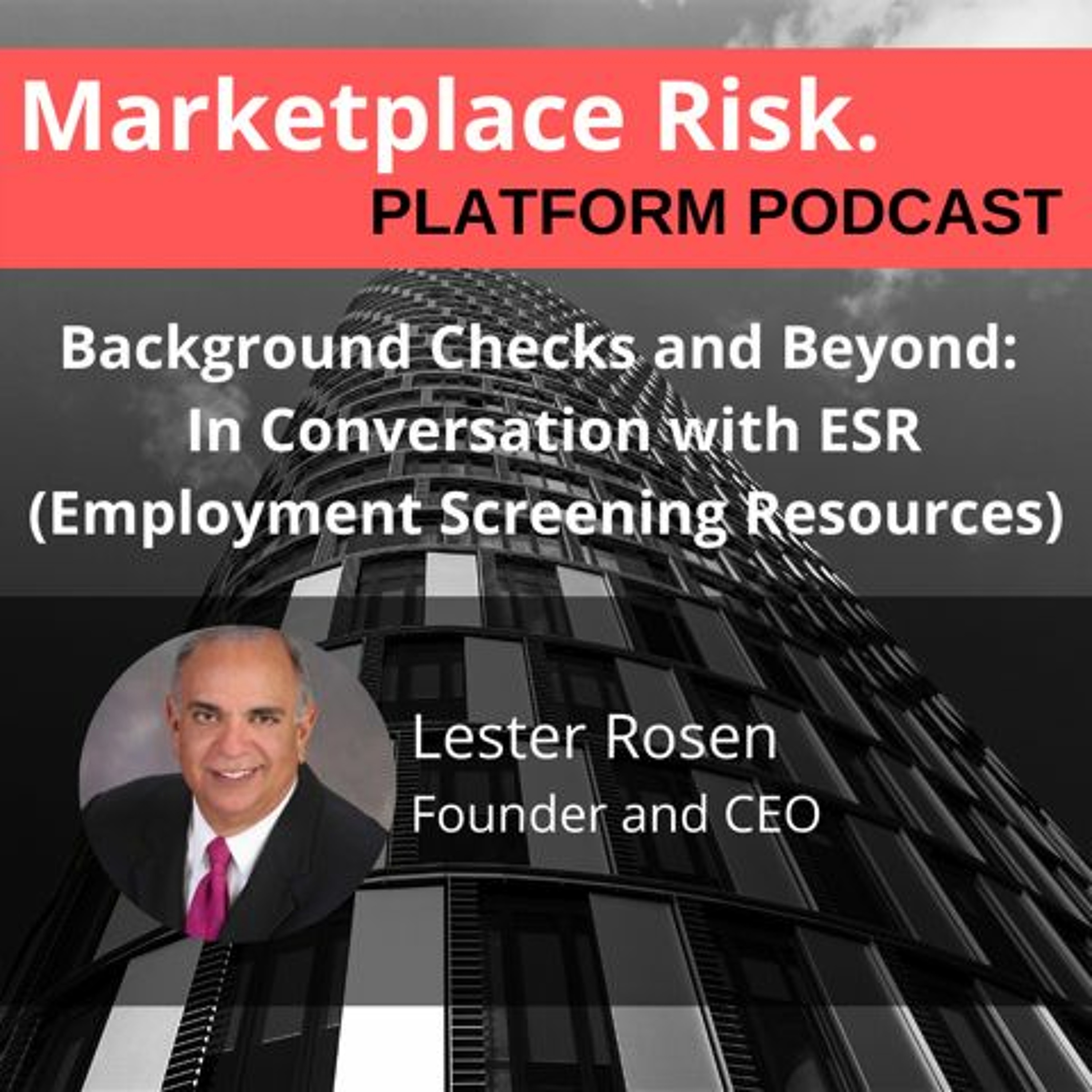 Marketplace Risk Platform Podcast