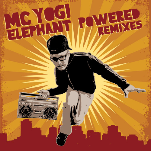 Elephant Power (J Boogie's Dubtronic Science Ganapati Shakti Remix)