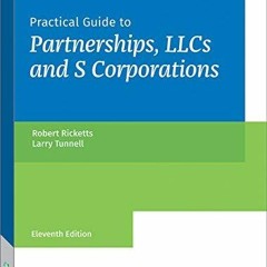 Audiobook Practical Guide To Partnerships, LLCs And S Corporations Free