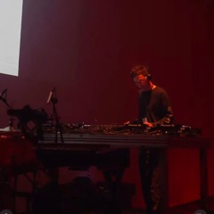 Warm-up for Nidia & Valentina (Haus der Kunst 28/2/25)