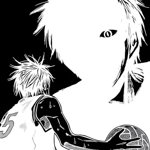 kyuuriq - Mode Aomine Daiki