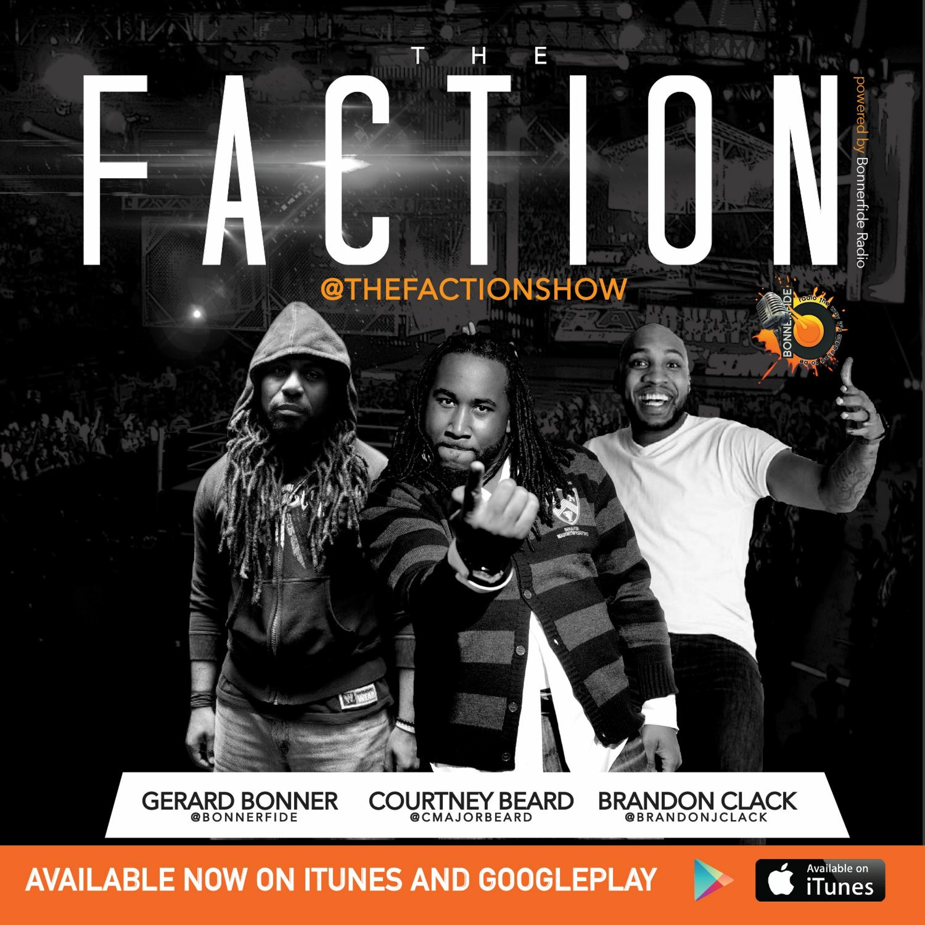 The Faction (Episode 610 - I Choose You) episode artwork