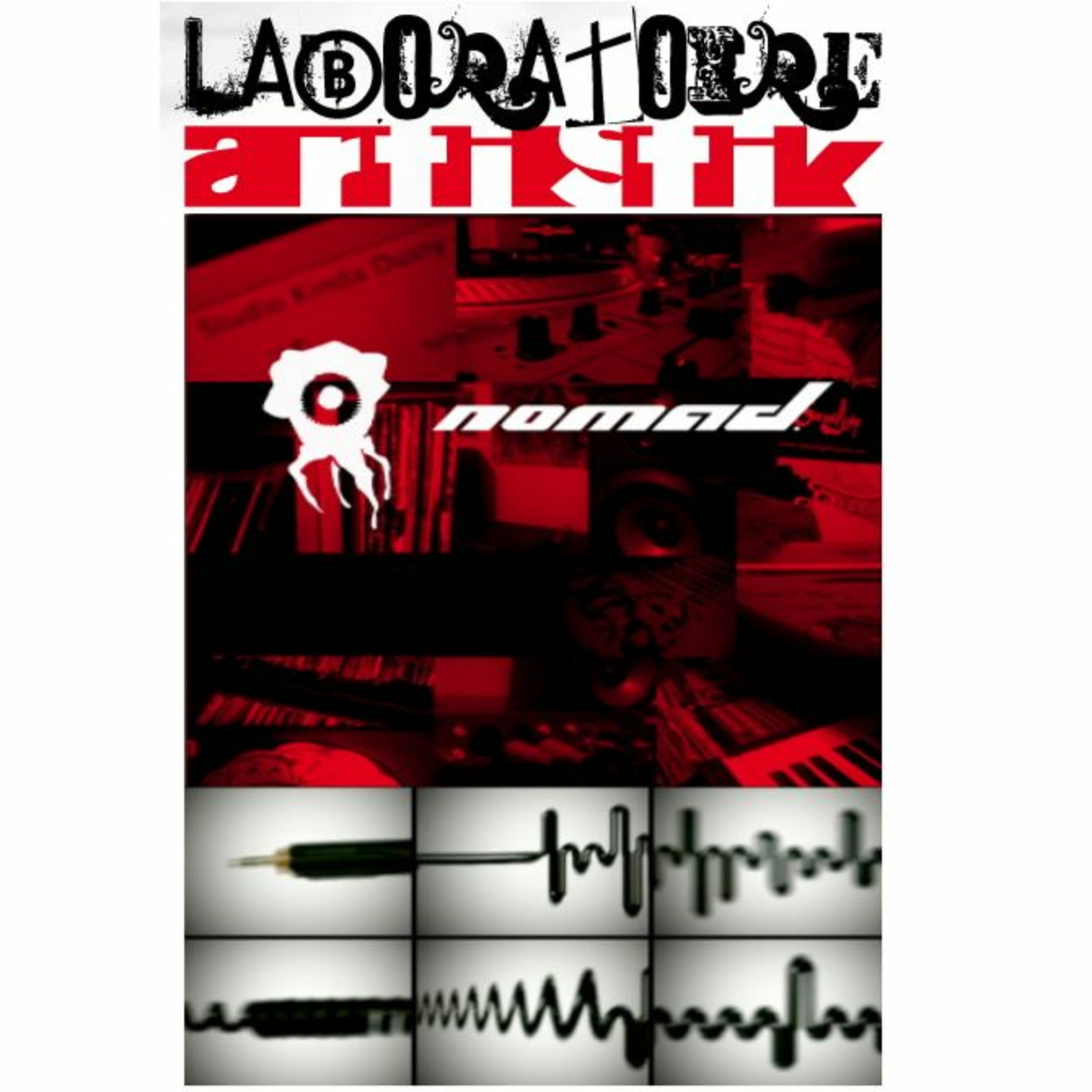 noMad by Laboratoire Artistik