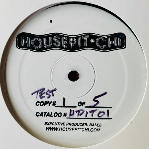 Ruby & The Fitz "The Earth Shook" Housepit Chi Rec.
