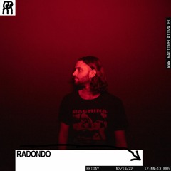 RADONDO - Radio Relativa 07/10/2022
