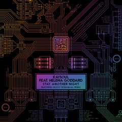 Stay Another Night (Vocal Mix) [feat. Helena Goddard]