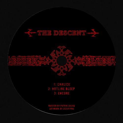 Premiere: Elzer - Chalice [ELZR003]