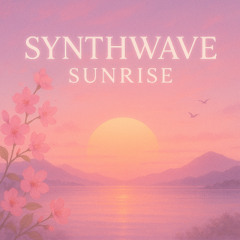Synth Wave Sunrise
