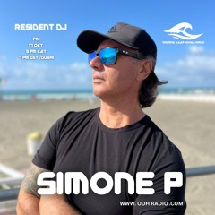 SIMONE P  | 17 OCTOBER 2025 | ODH RADIO.COM | VOL 110