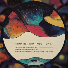 PREMIERE: Primărie - Shaman's Hum [DTR019]