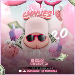 NO TE CANSES2.0 - BETSABET CONEJEROS DJ