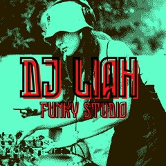 Dj Liah Old School Reggaeton Mix @Funky Studio Boca del Río