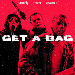 4Hornetz X $$XENO X WEAPON V - GET A BAG #GHM X #PARASOMNIA