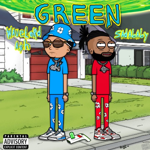 Green (feat. Sada Baby)