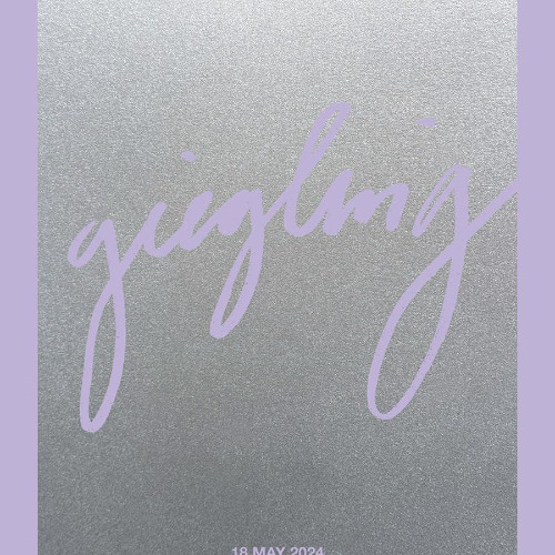 John Noseda at "GIEGLING" (18.05.2024)