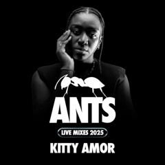 Kitty Amor - Recorded Live at ANTS Ushuaïa Ibiza