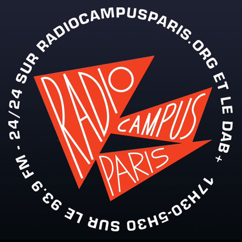 MALKÖ   for RADIO CAMPUS PARIS 93.9 FM(SYNTH-POP)
