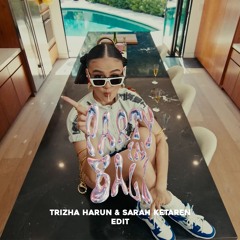 AGNEZ MO - PARTY IN BALI (Trizha Harun & Sarah Ketaren Edit)