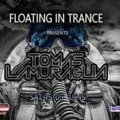 FLOATING IN TRANCE LIVE STREAMING 15 - 05 - 21