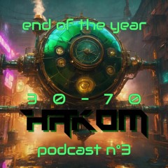 Podcast #3 30-70 End Of The Year 12/23