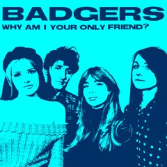 BADGERS - Why Am I Your Only Friend?