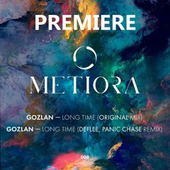 Gozlan - Long Time (DEFLEE, Panic Chase Remix)