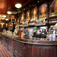 Get out of my pub