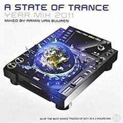 Armin van Buuren - A State Of Trance Yearmix - 2011