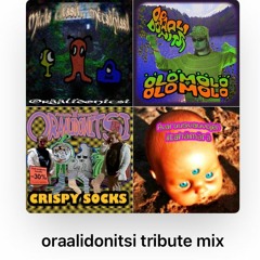 Psunspot Oraalidonitsi Tribute Mix Try 1